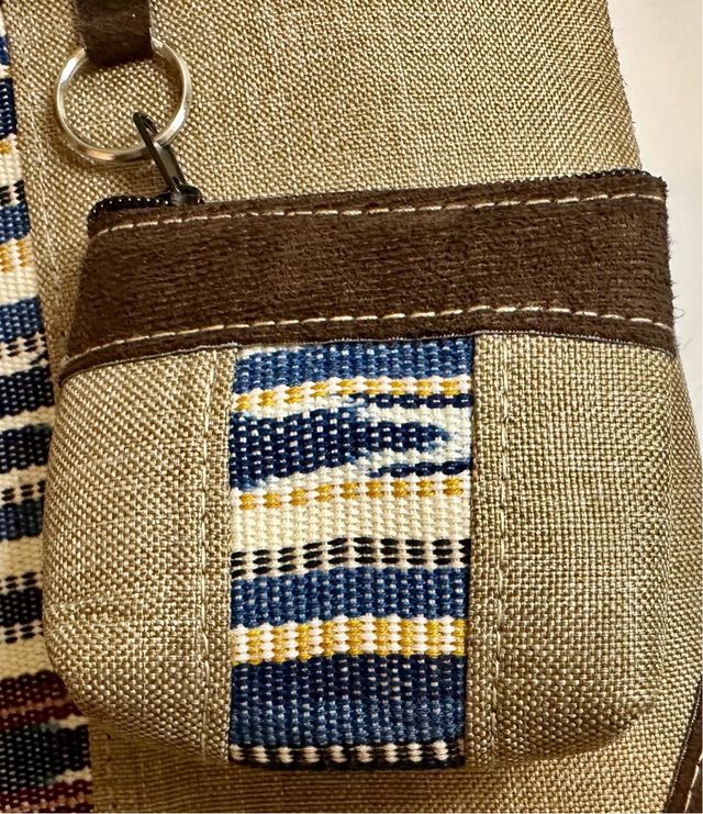 Bolso Grande Hombro con Monedero