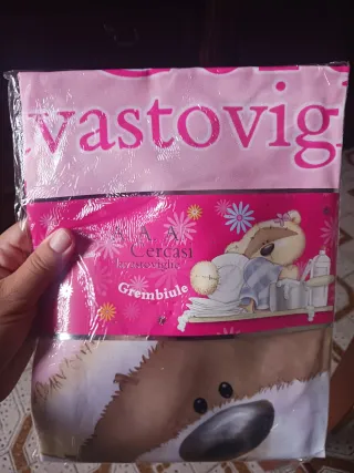 2 Grembiuli Fizzy Moon Papà