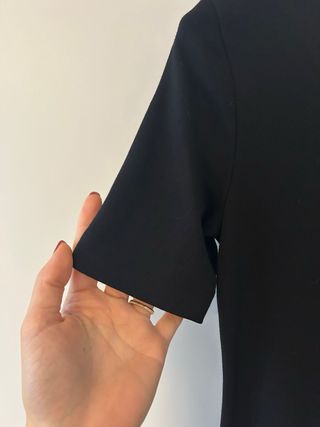 Vestito nero H&M taglia XS