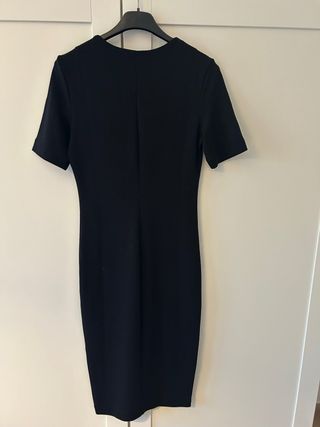 Vestito nero H&M taglia XS