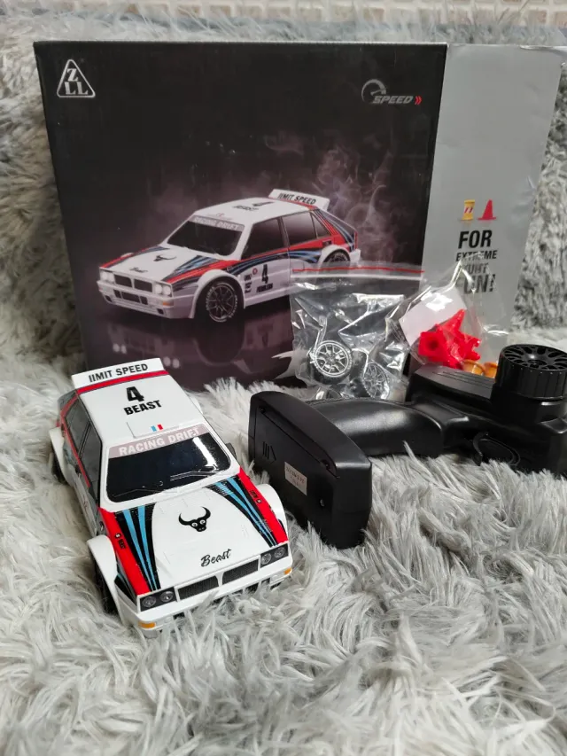 Coche Drift RC Lancia Delta Integrale