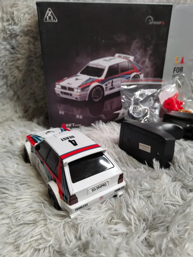 Coche Drift RC Lancia Delta Integrale