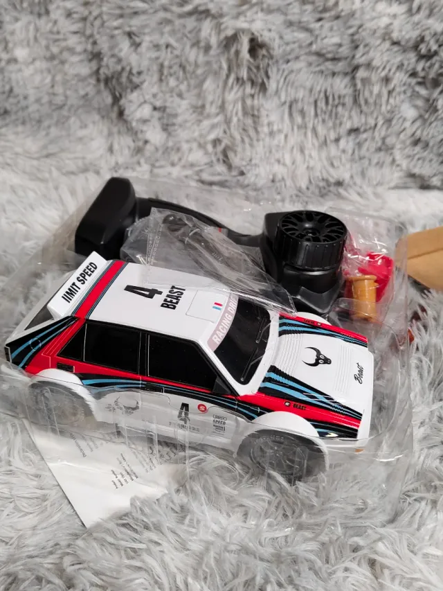 Coche Drift RC Lancia Delta Integrale