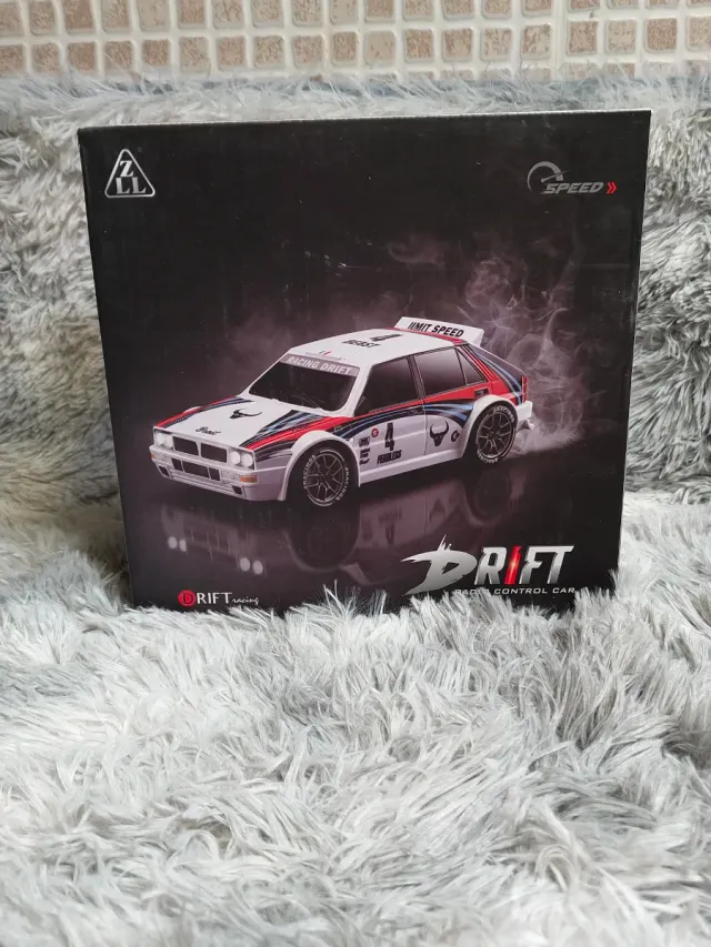 Coche Drift RC Lancia Delta Integrale