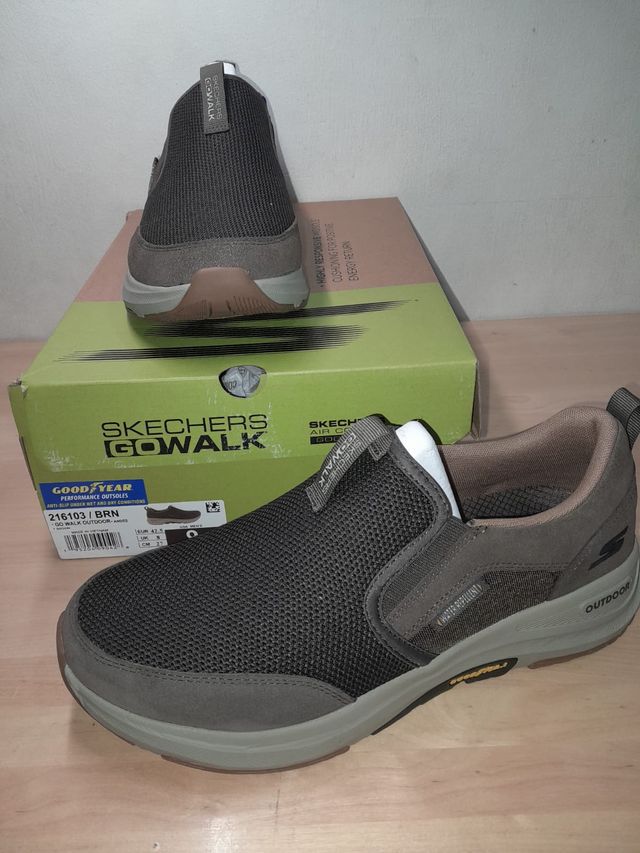Skechers Go Walk Zapatillas Talla 42.5