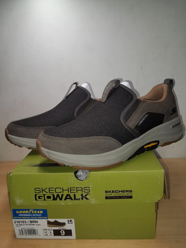Skechers Go Walk Zapatillas Talla 42.5