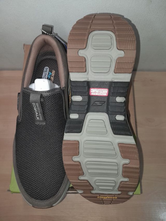 Skechers Go Walk Zapatillas Talla 42.5