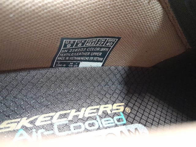 Skechers Go Walk Zapatillas Talla 42.5