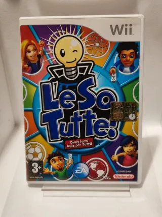 Le So Tutte Wii - Quiz per Tutti!