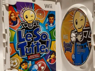 Le So Tutte Wii - Quiz per Tutti!