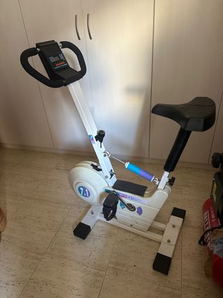 Bicicleta Estática Fitness 7.1