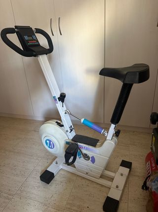 Bicicleta Estática Fitness 7.1