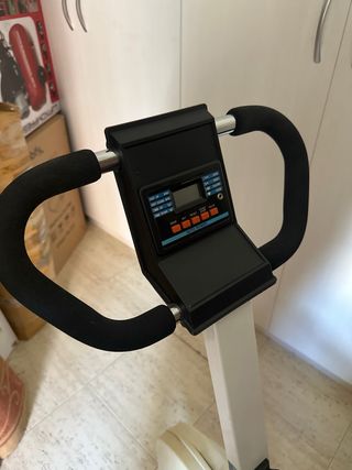 Bicicleta Estática Fitness 7.1