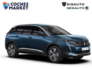 Peugeot 3008 Allure Pack HYBRID 136e-DCS6 KM0