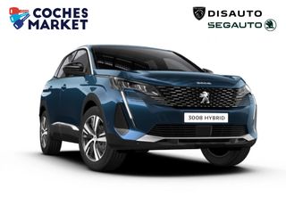 Peugeot 3008 Allure Pack HYBRID 136e-DCS6 KM0