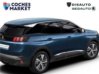 Peugeot 3008 Allure Pack HYBRID 136e-DCS6 KM0