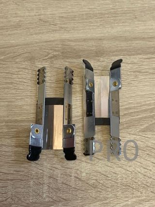 Cierre antirrobo para persianas