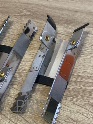 Cierre antirrobo para persianas