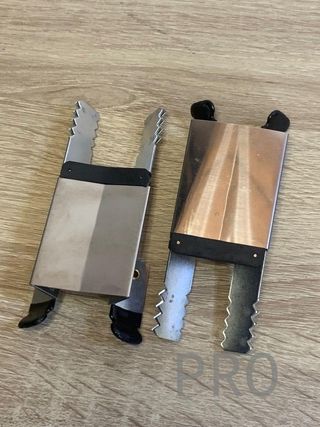 Cierre antirrobo para persianas