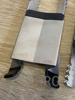 Cierre antirrobo para persianas