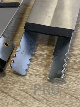 Cierre antirrobo para persianas