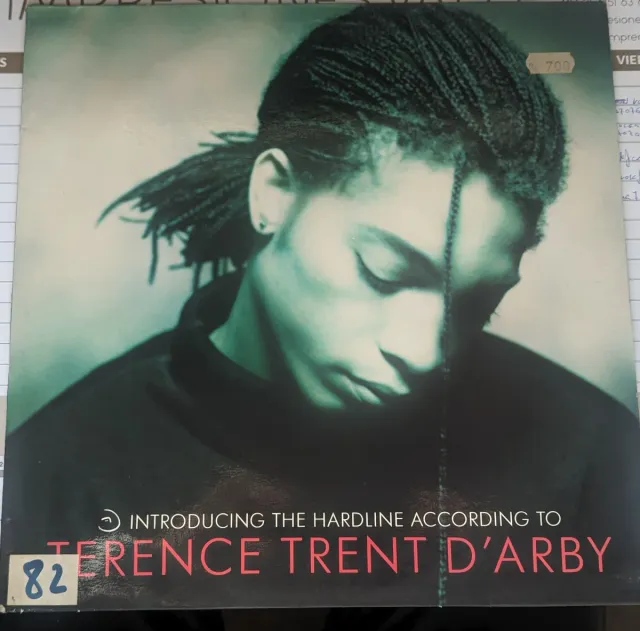 Disco Vinilo. Terence Trent D'Arby