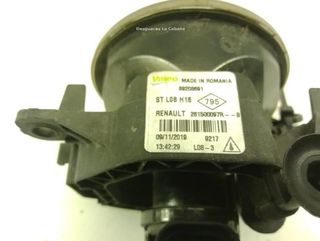 Dacia 22149329 faro antiniebla 90012264 duster hm