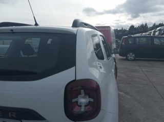 Dacia 22149329 faro antiniebla 90012264 duster hm