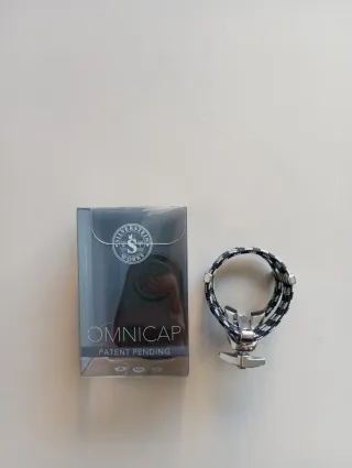 Abrazadera Silverstein Saxo small/Clarinete Medium