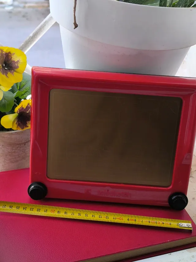 Telesketch Bunge Grande Vintage