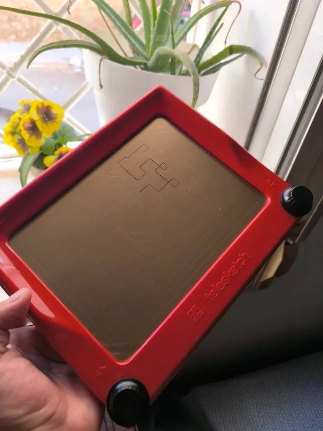 Telesketch Bunge Grande Vintage