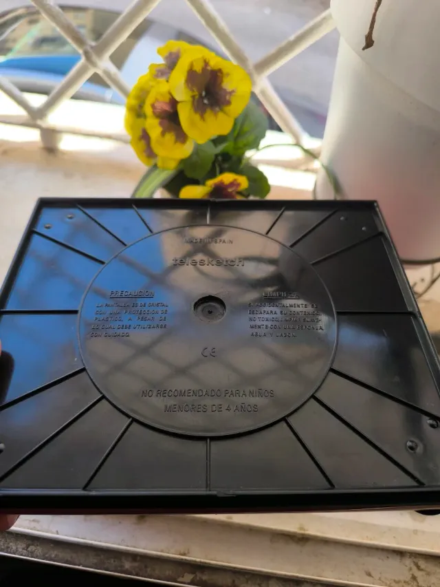 Telesketch Bunge Grande Vintage