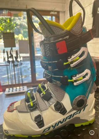 Botas de esquí travesia Dynafit talla 25,5