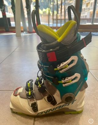 Botas de esquí travesia Dynafit talla 25,5