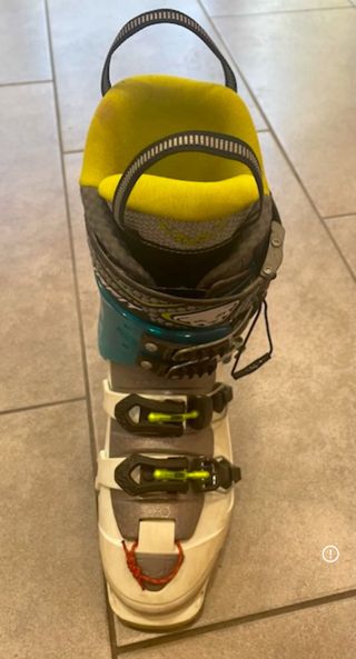 Botas de esquí travesia Dynafit talla 25,5