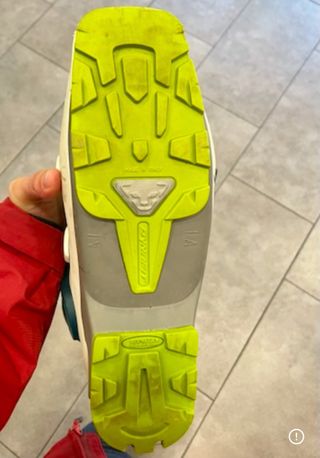 Botas de esquí travesia Dynafit talla 25,5