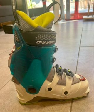 Botas de esquí travesia Dynafit talla 25,5