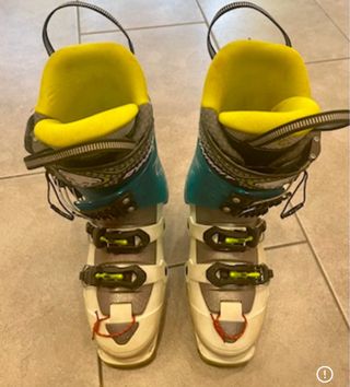 Botas de esquí travesia Dynafit talla 25,5