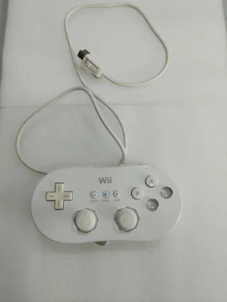 Mando Wii Pro Controller