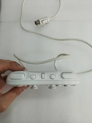 Mando Wii Pro Controller