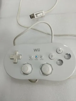 Mando Wii Pro Controller