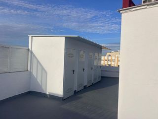 Piso en alquiler en Fontanal - San Carlos - San José en Sevilla