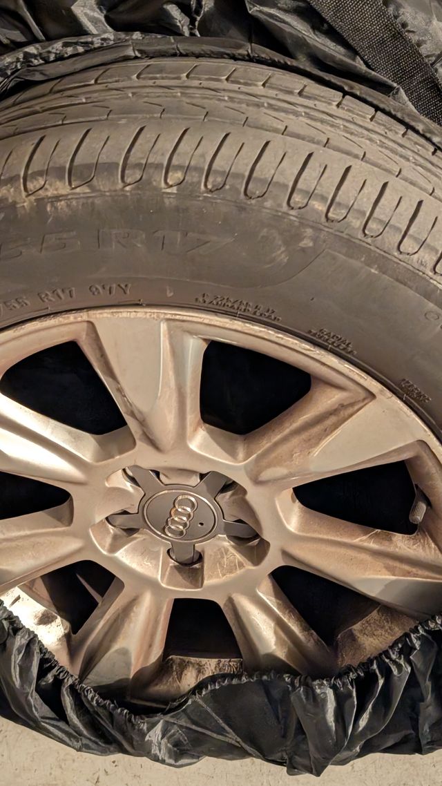 Llantas Originales Audi A4 Allroad B8 2009