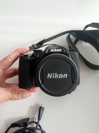 Cámara Nikon Coolpix P530