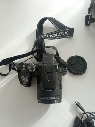Cámara Nikon Coolpix P530