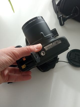 Cámara Nikon Coolpix P530