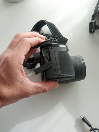 Cámara Nikon Coolpix P530