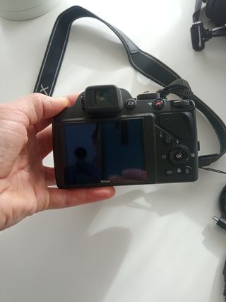 Cámara Nikon Coolpix P530