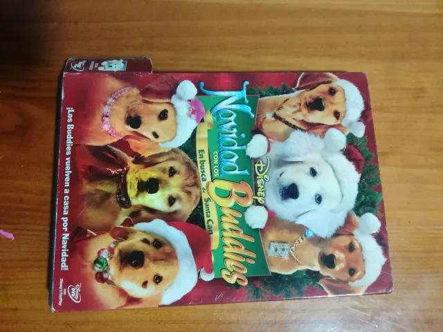 Lote 6 Películas DVD: Grease, Bambi, Campanilla...