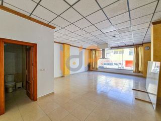 Local comercial en alquiler en Huércal-Overa